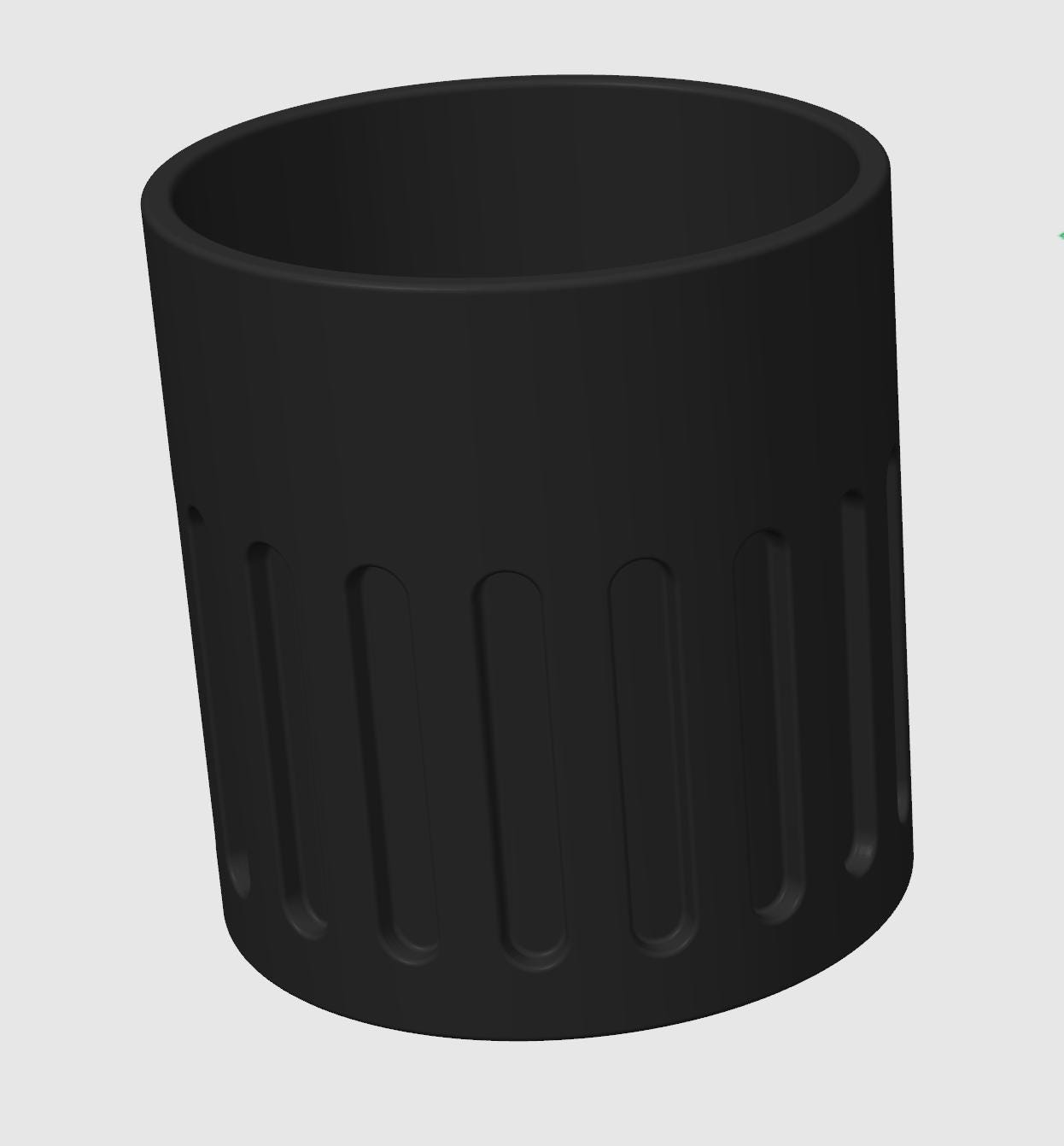 Modern Kitchen Utensil Basket – Spacious, Stylish, and Practical