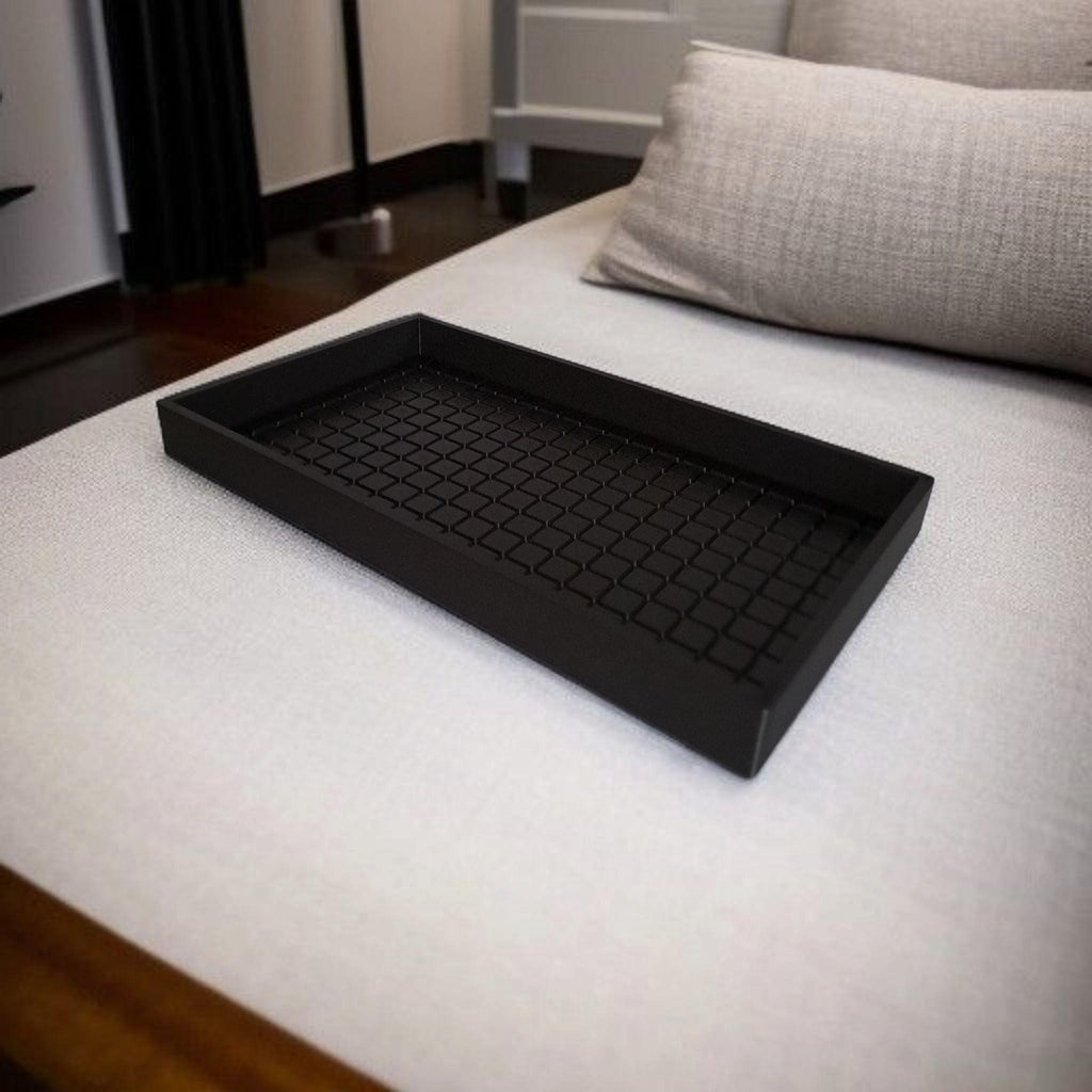 Bricked Designer Catchall Tray – Functional Art for Your Everyday Essentials