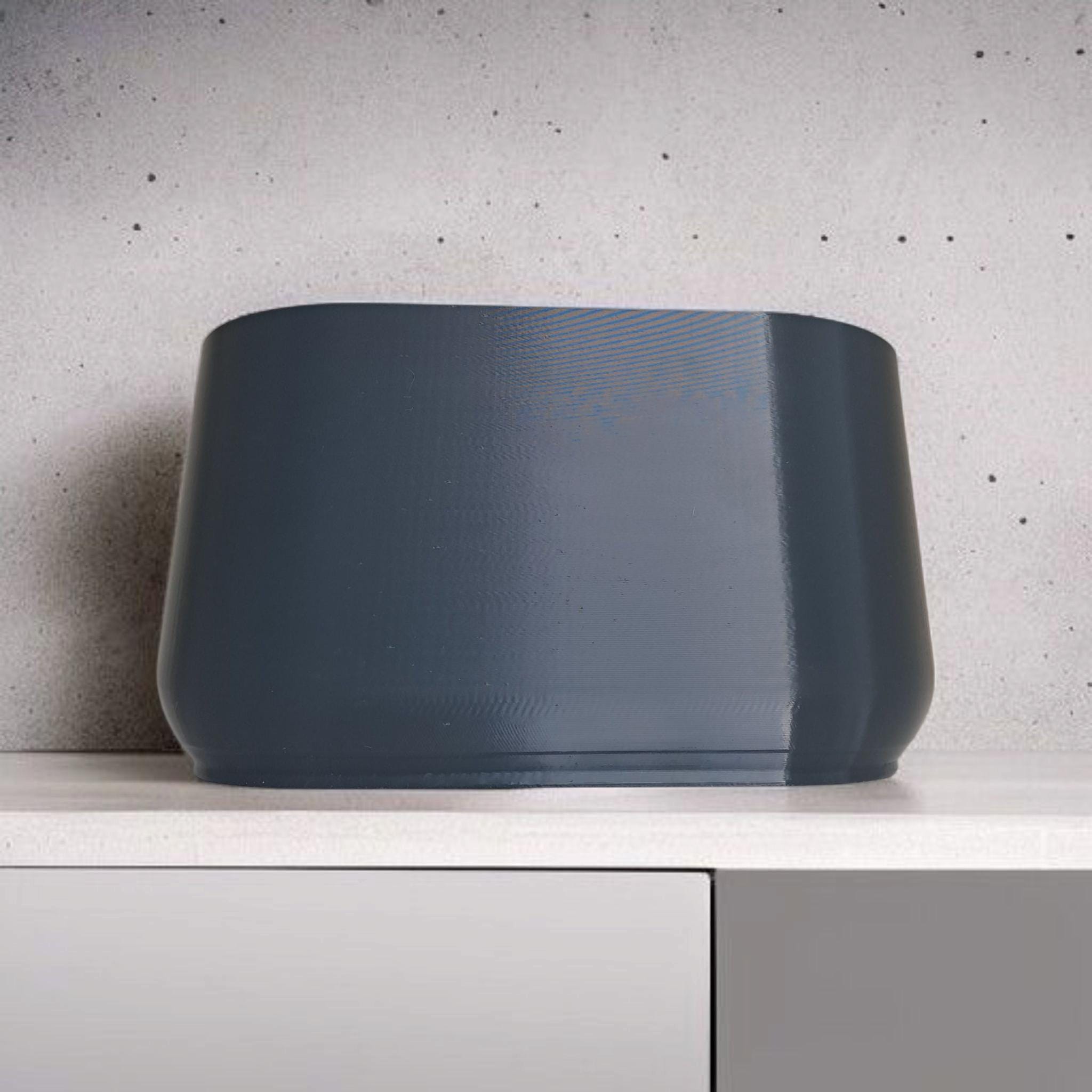 Modern Utensil Holder – Double-Compartment Design for Stylish Organisation