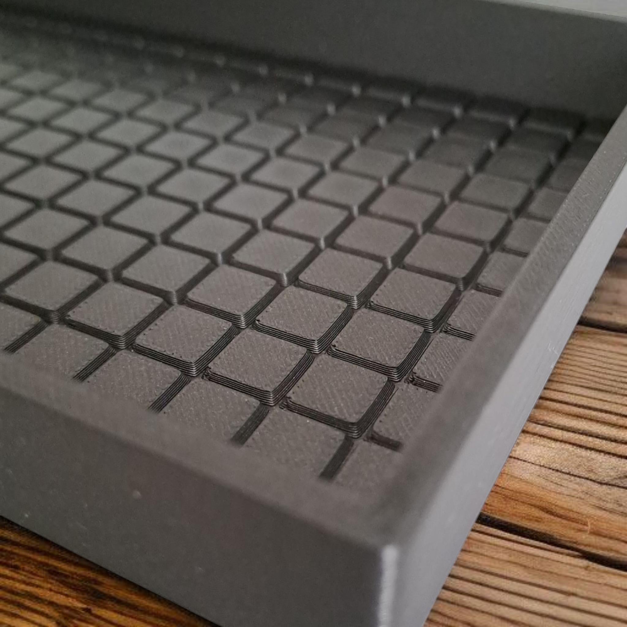 Bricked Designer Catchall Tray – Functional Art for Your Everyday Essentials