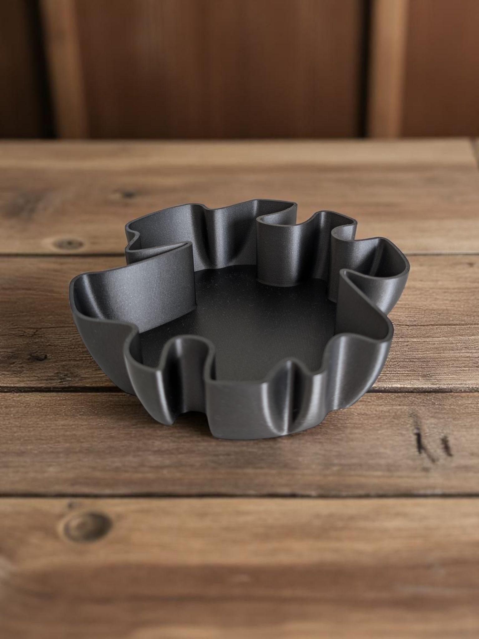 Organic Design Catchall Bowl