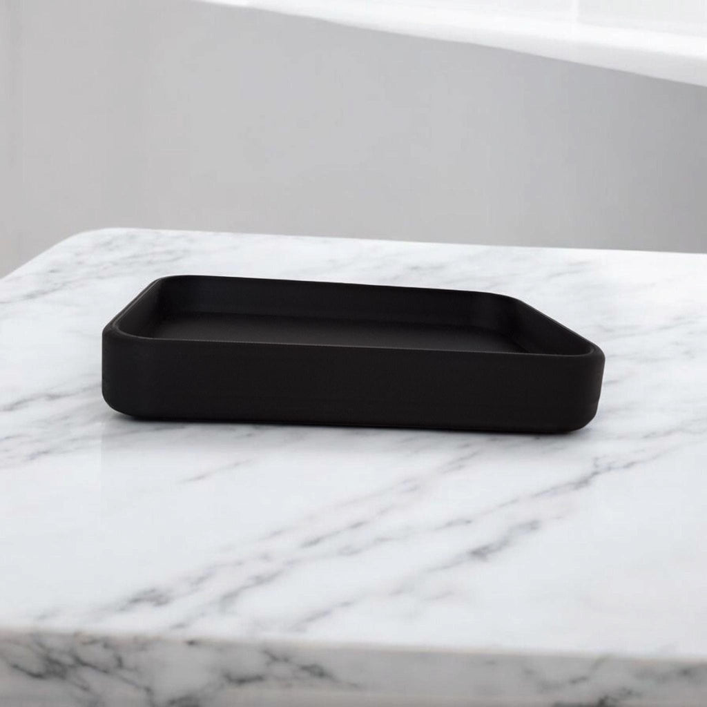 Modern Rectangular Catchall Tray – Minimalist Form, Everyday Function