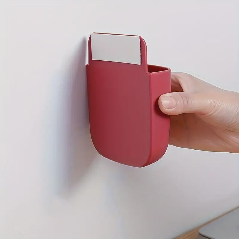Wall-Mounted Multi-Purpose Holders with cable entry for your mobile device