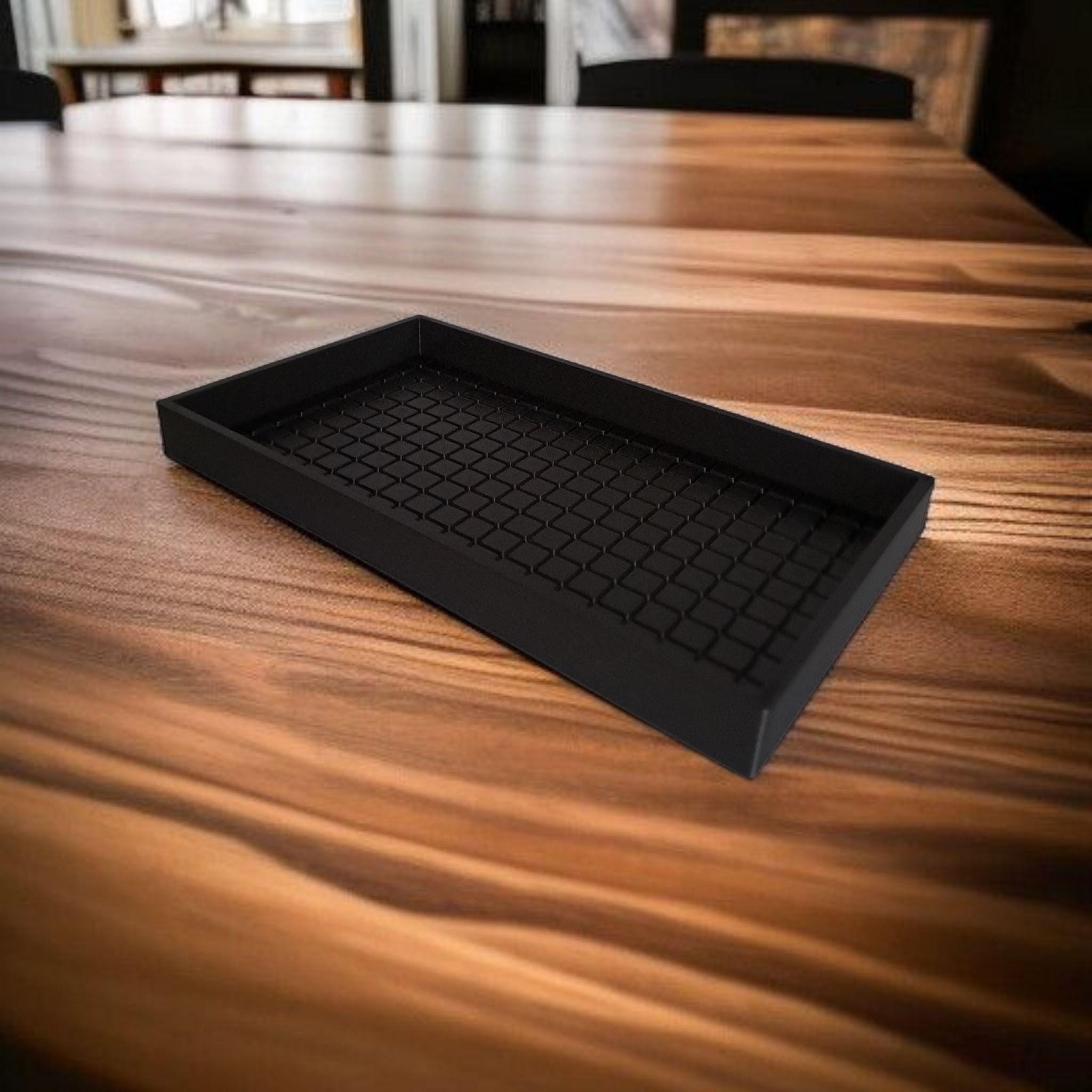 Bricked Designer Catchall Tray – Functional Art for Your Everyday Essentials