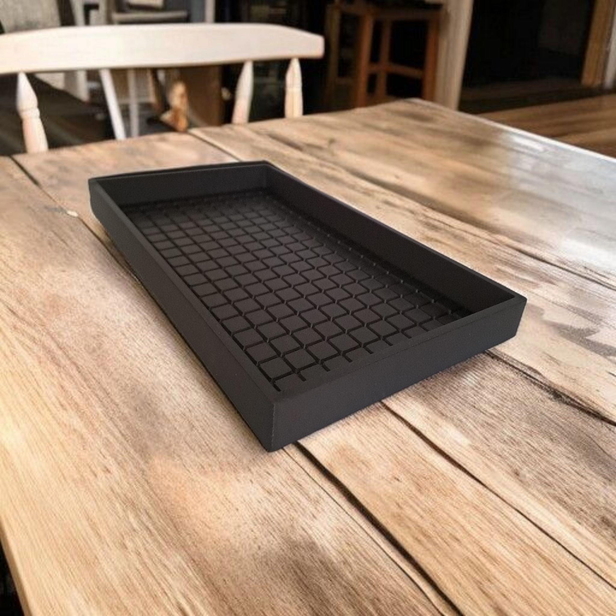 Bricked Designer Catchall Tray – Functional Art for Your Everyday Essentials