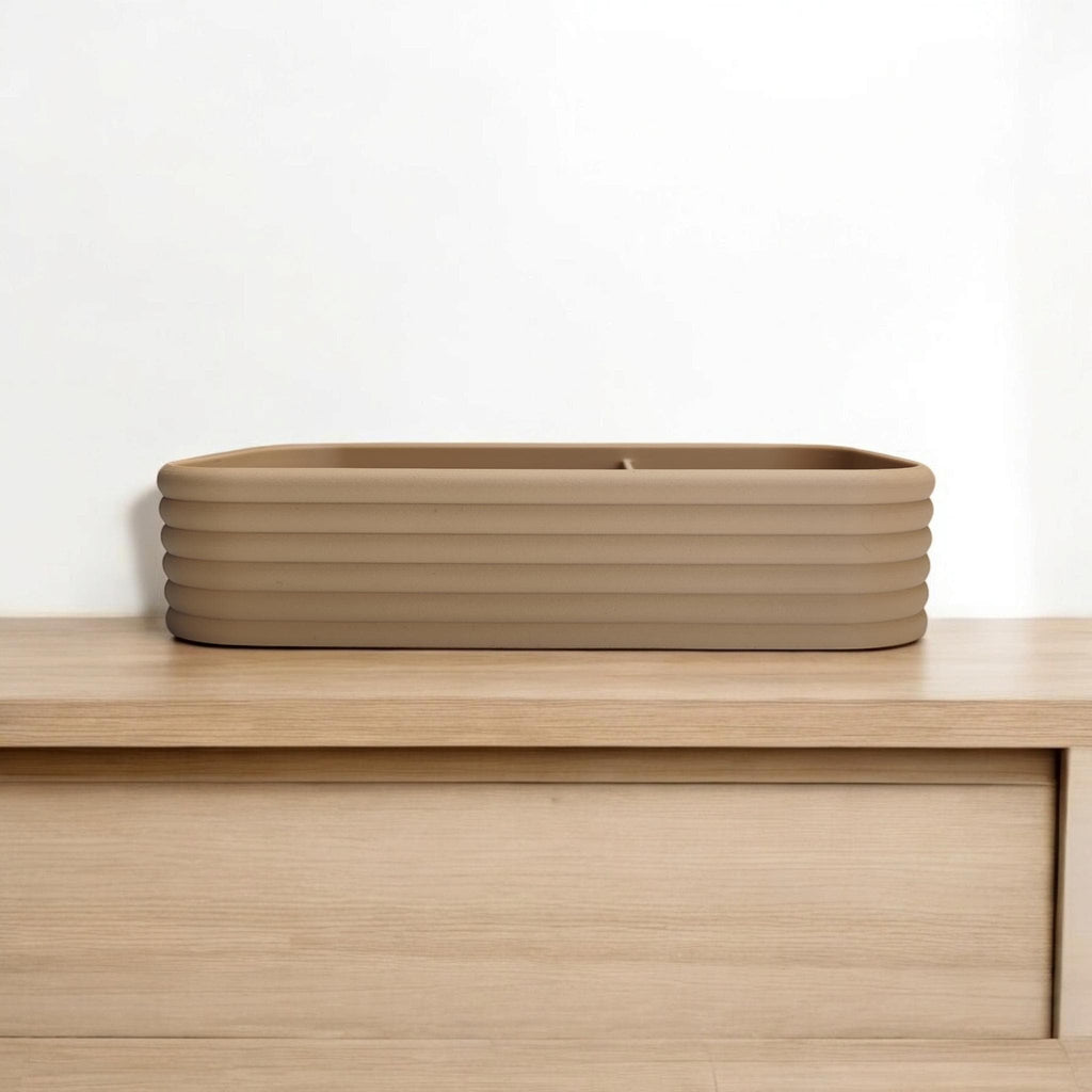 Retro-Style Office Organiser – 60s-Inspired Charm Meets Modern Function