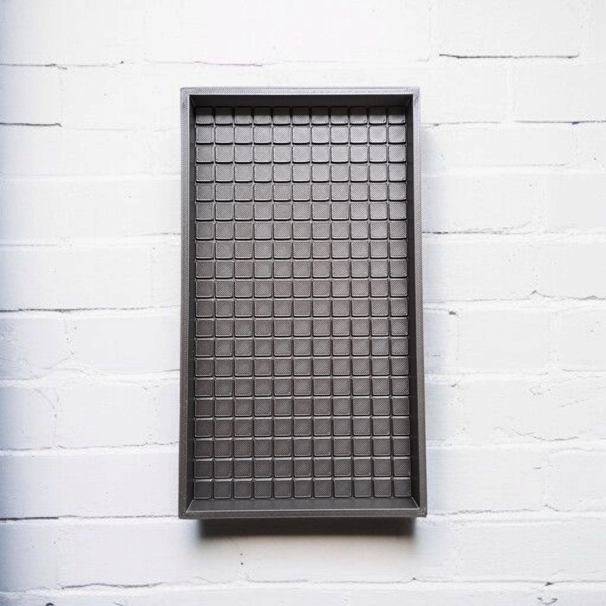 Bricked Designer Catchall Tray – Functional Art for Your Everyday Essentials