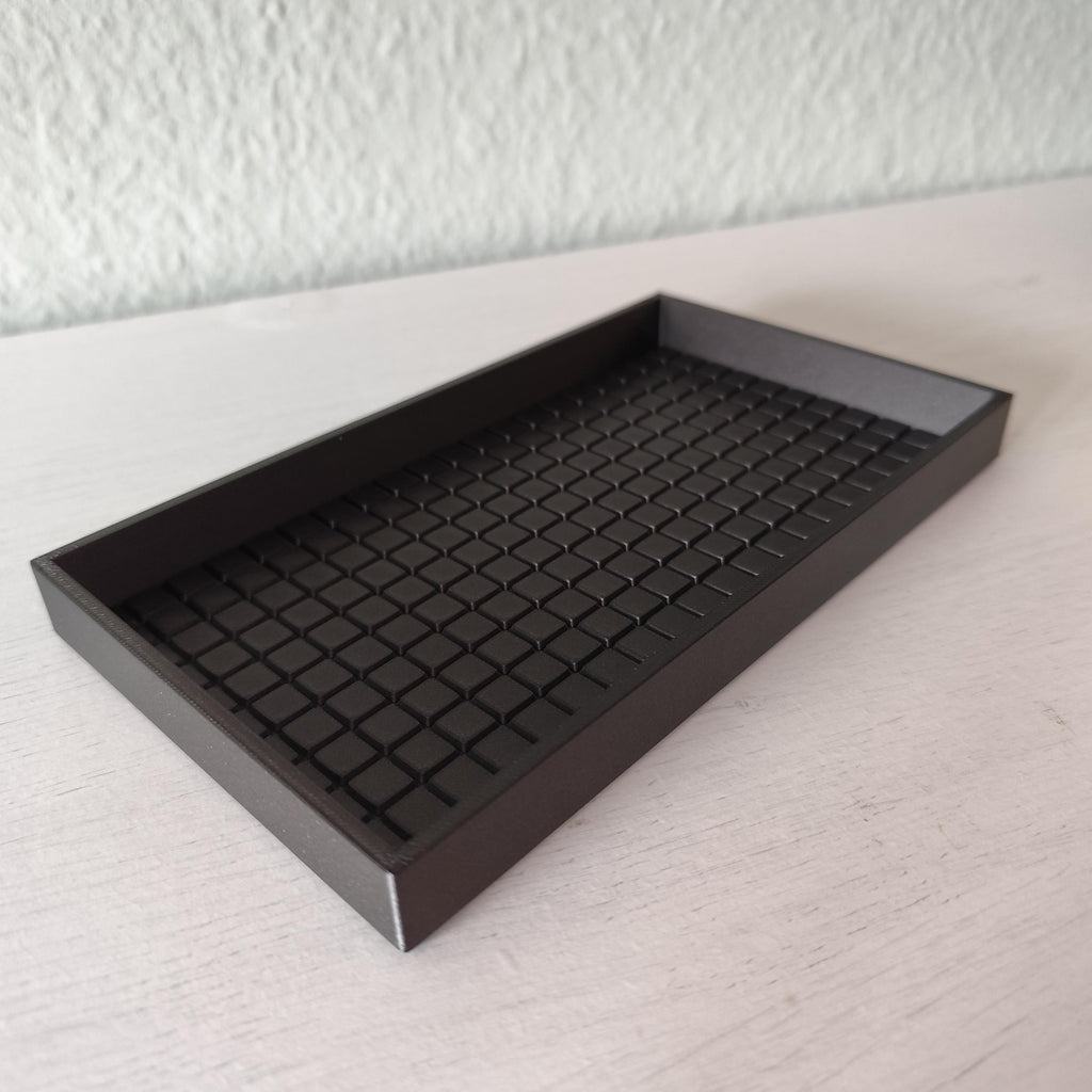 Bricked Designer Catchall Tray – Functional Art for Your Everyday Essentials
