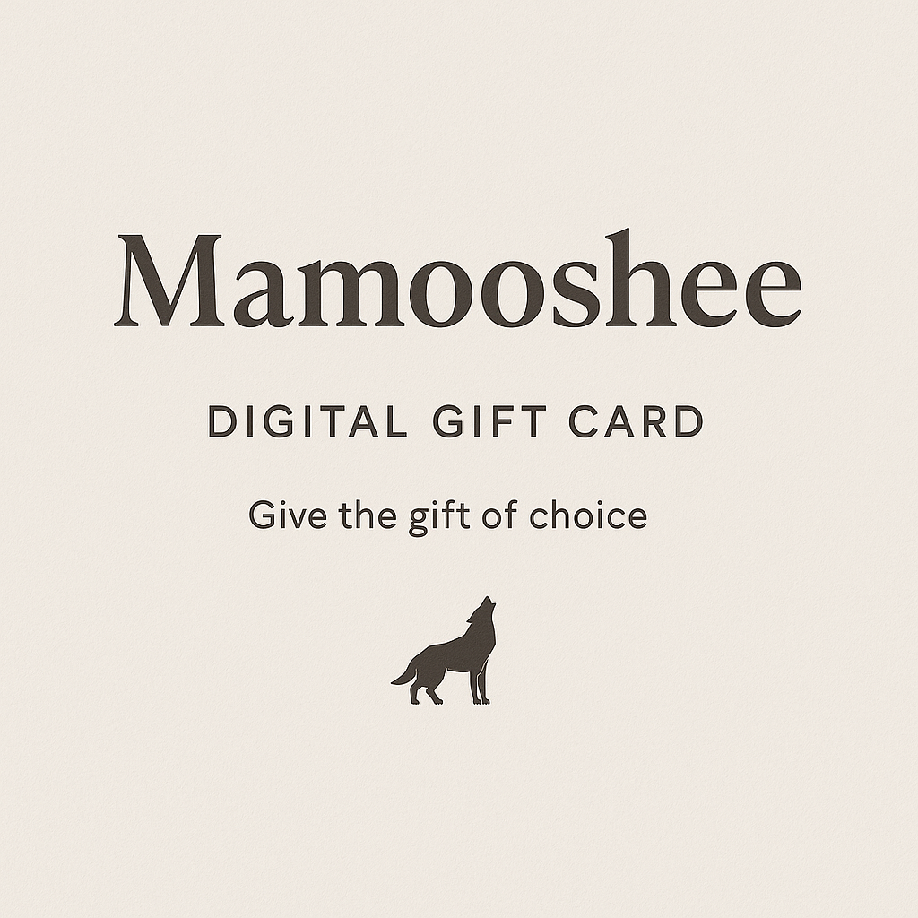 Mamooshee Gift Card