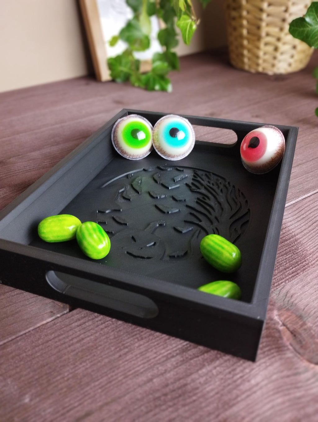 Halloween Candy Tray – Festive, Fun & Functional