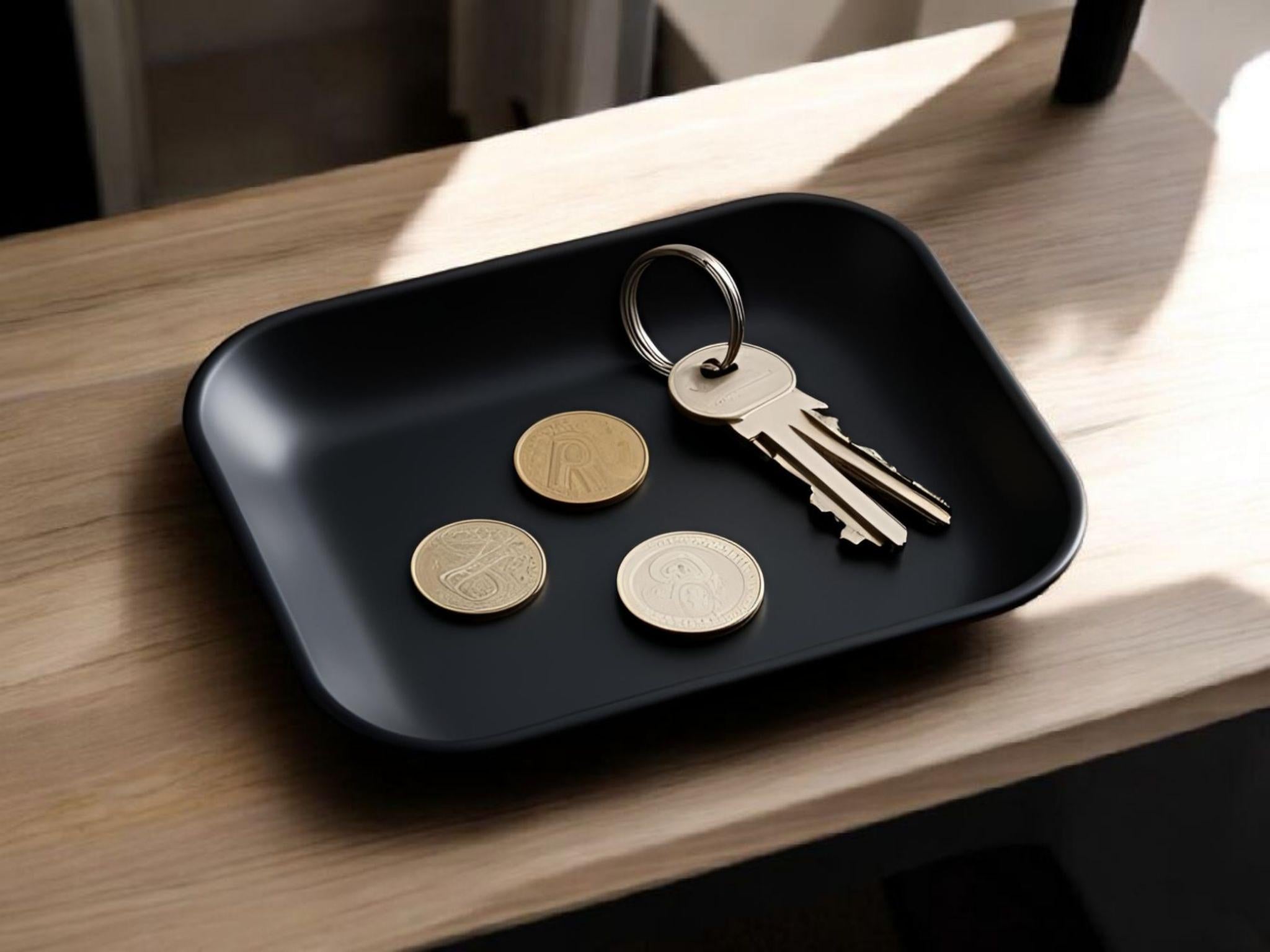 Small Modern Catchall Tray – Pocket Essentials, Neatly Contained