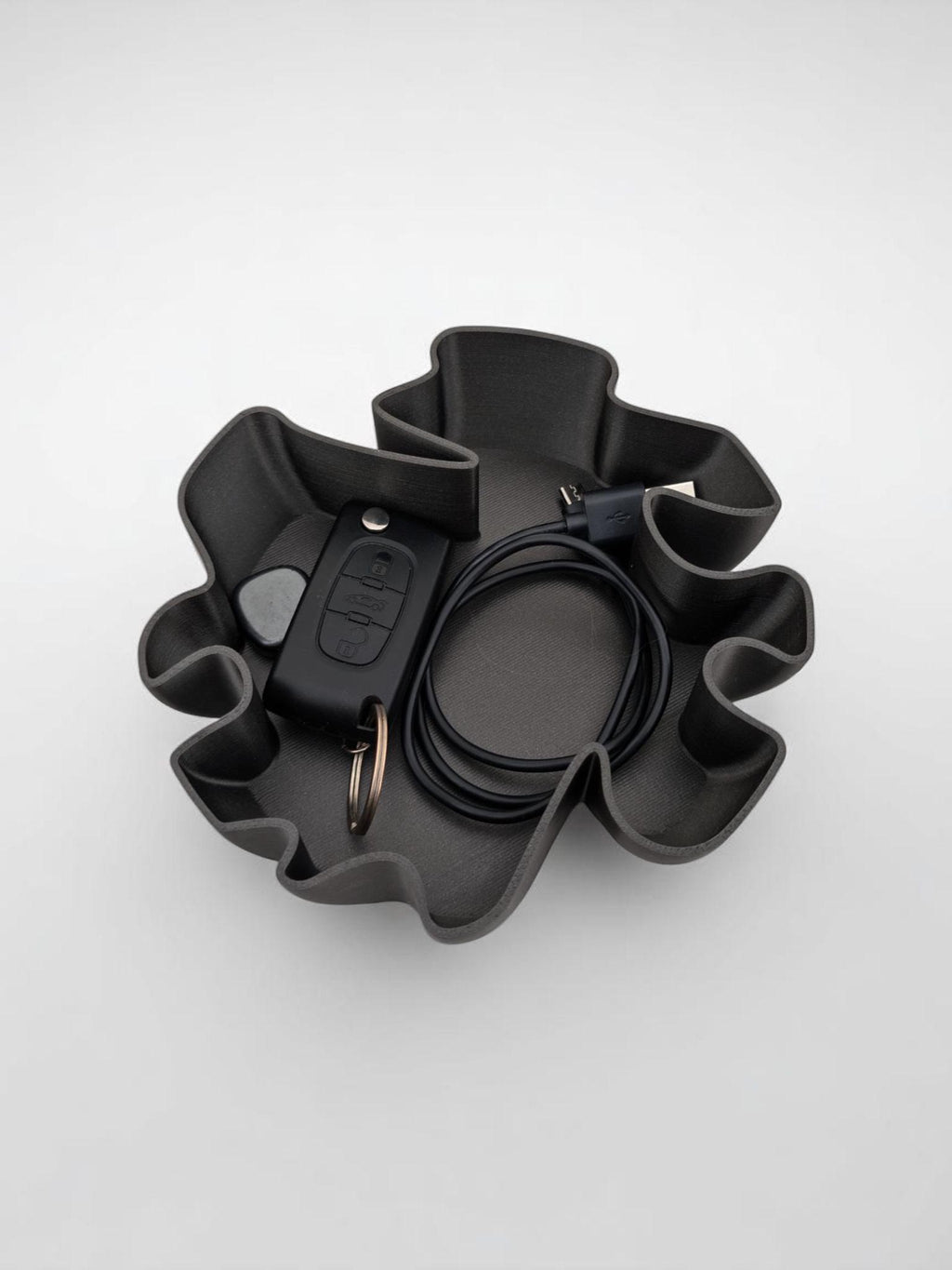 Organic Design Catchall Bowl