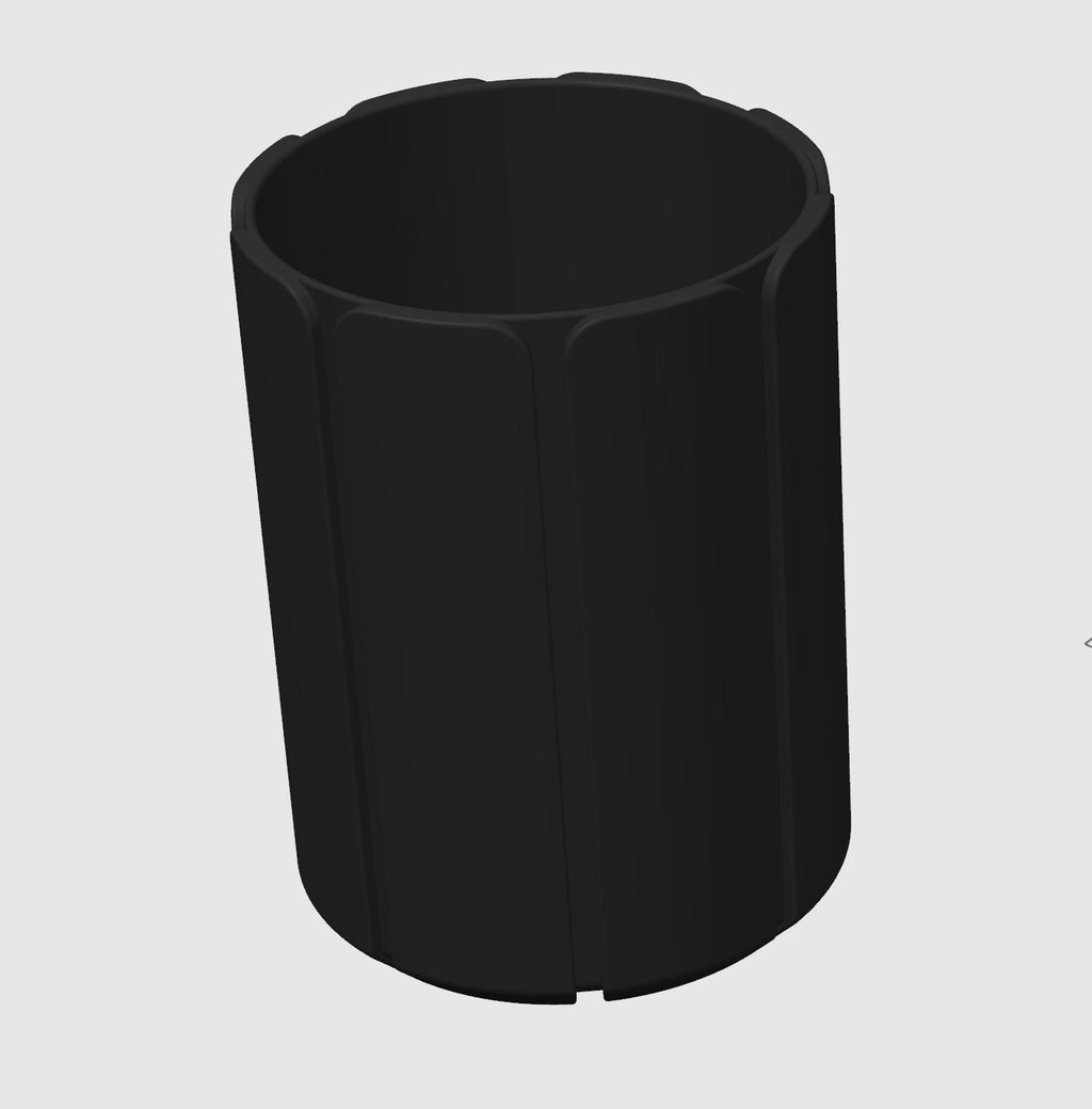 8-Plate Kitchen Utensil Holder – Sleek Design, Serious Function