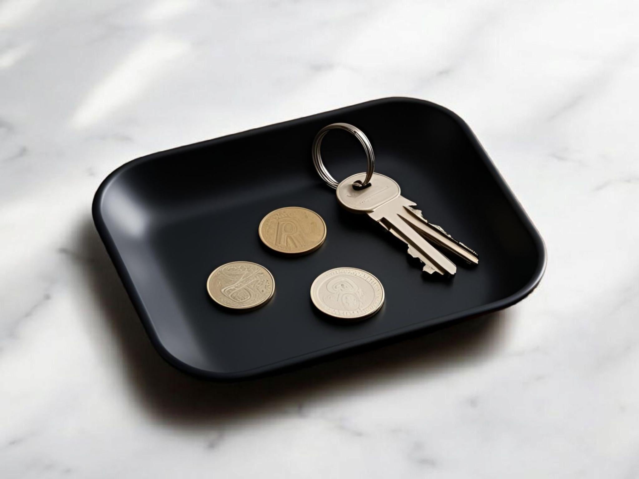 Small Modern Catchall Tray – Pocket Essentials, Neatly Contained