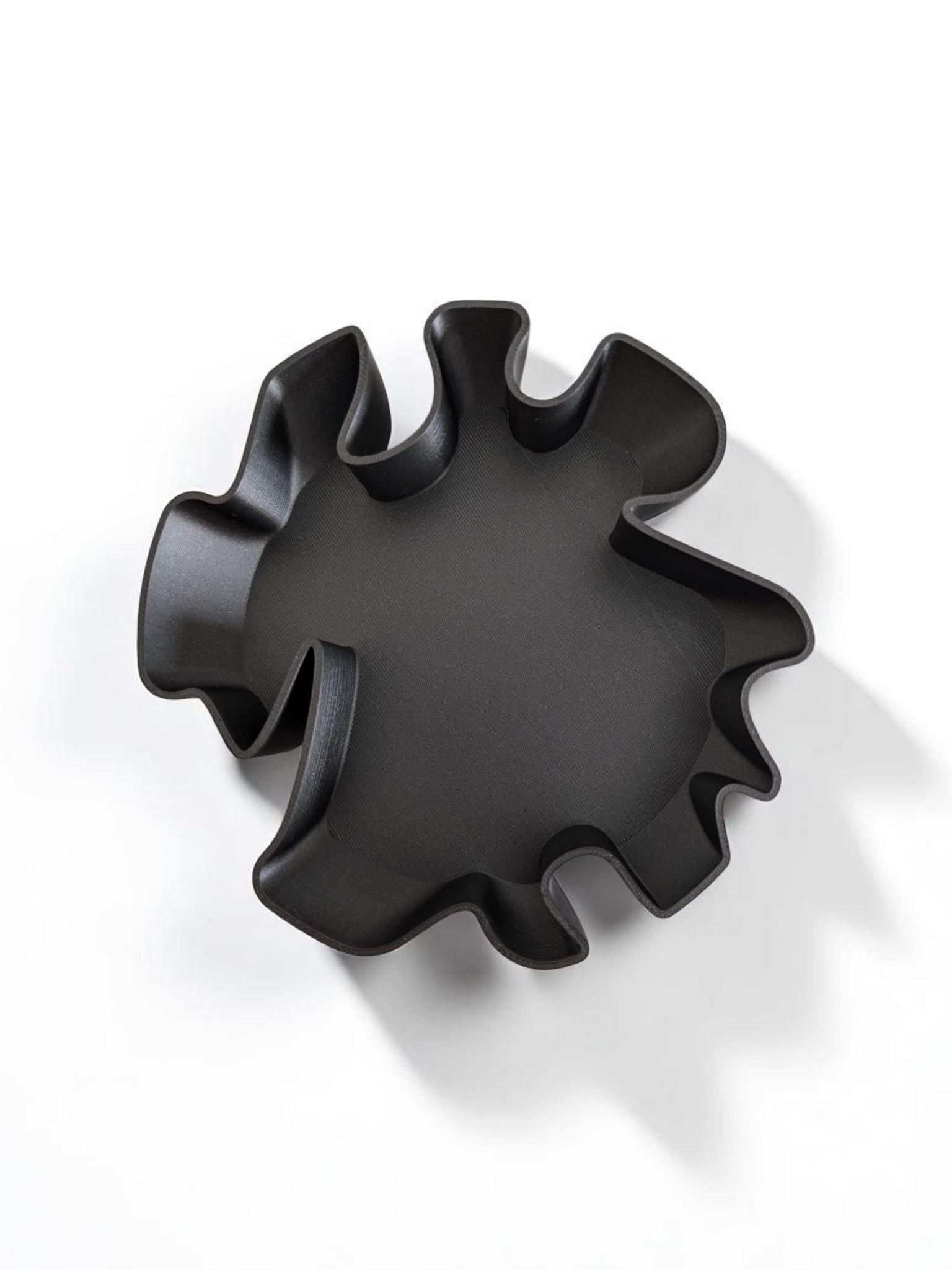 Organic Design Catchall Bowl