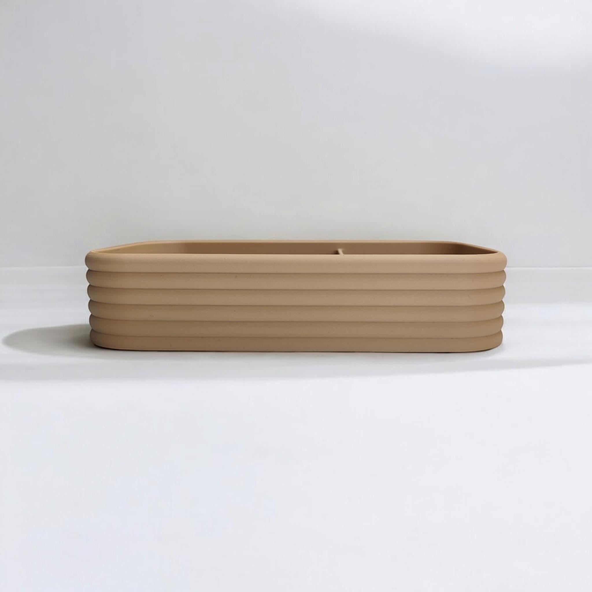 Retro-Style Office Organiser – 60s-Inspired Charm Meets Modern Function